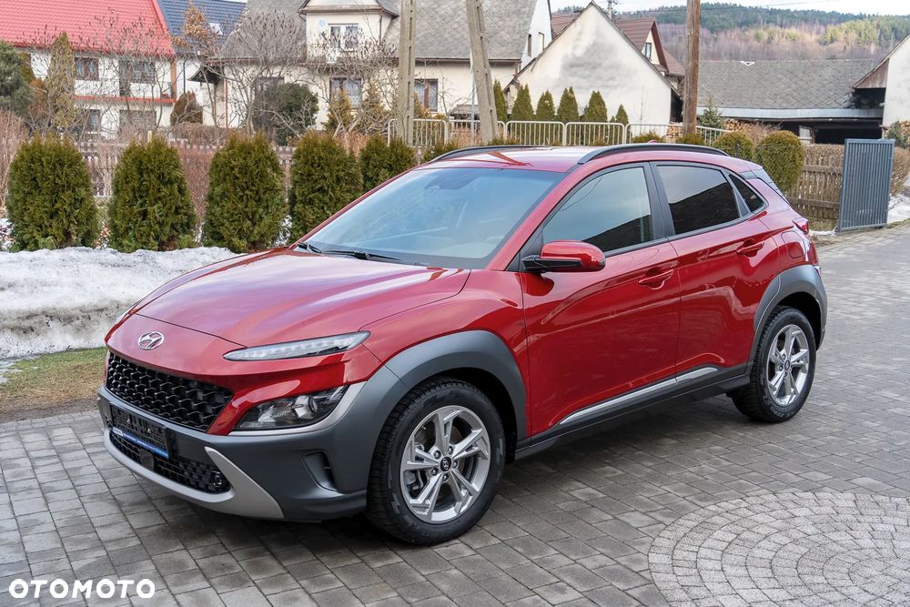 Hyundai Kona 2022 photo 2