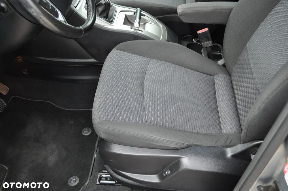 Ford Galaxy 2.0 TDCi Ghia - 22