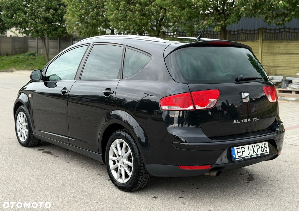 Seat Altea 1.6 TDI Style - 5