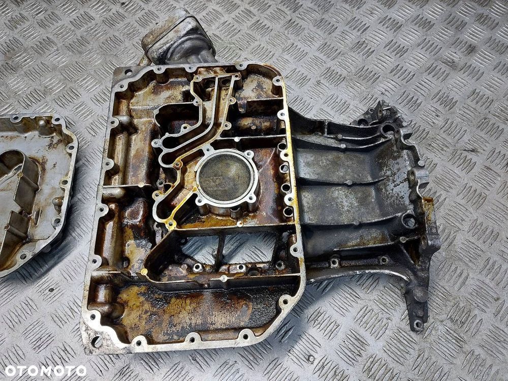 MISA MISKA OLEJOWA AUDI A4 B5 2.6 V6 078103603M - 8