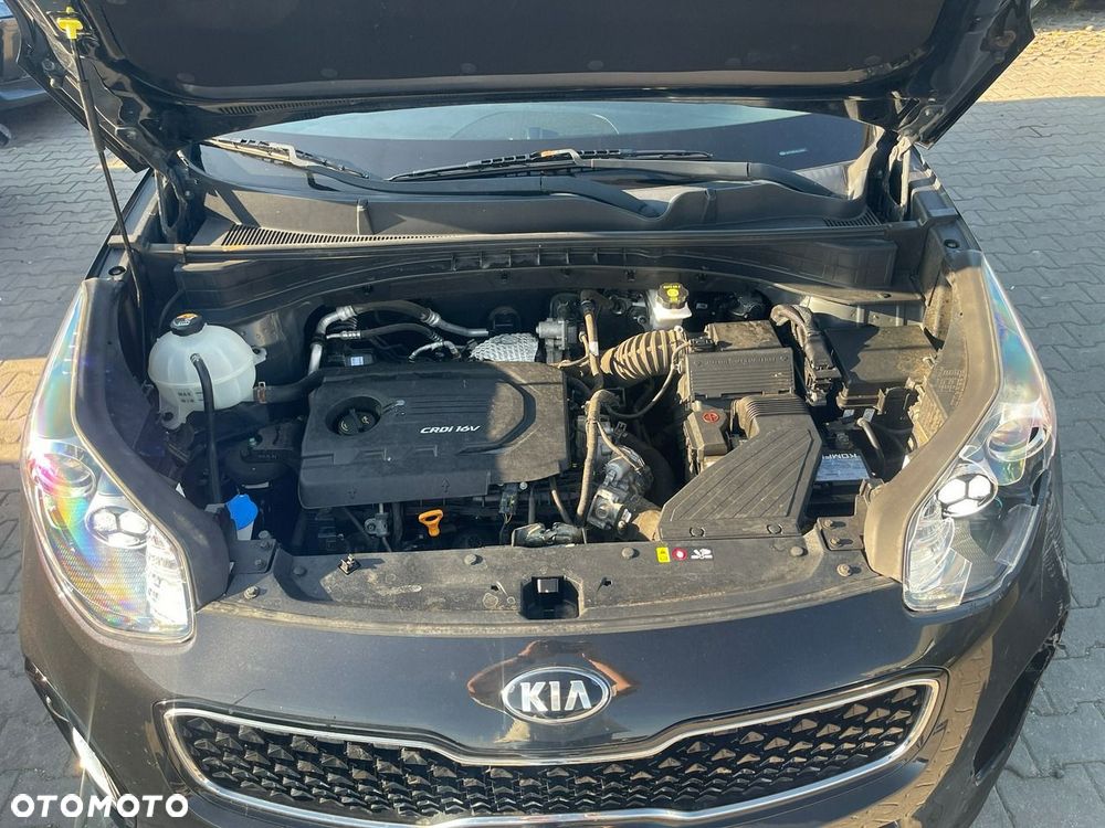 Kia Sportage 1.7 CRDI 2WD Spirit - 10