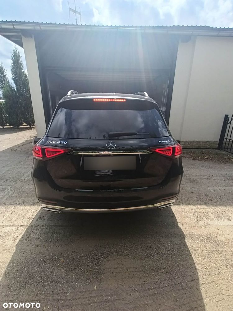 Mercedes-Benz GLE - 7