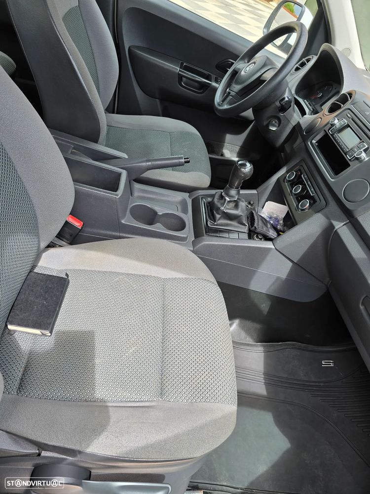 VW Amarok 2.0 TDi CD Extra AC CM 2WD - 10