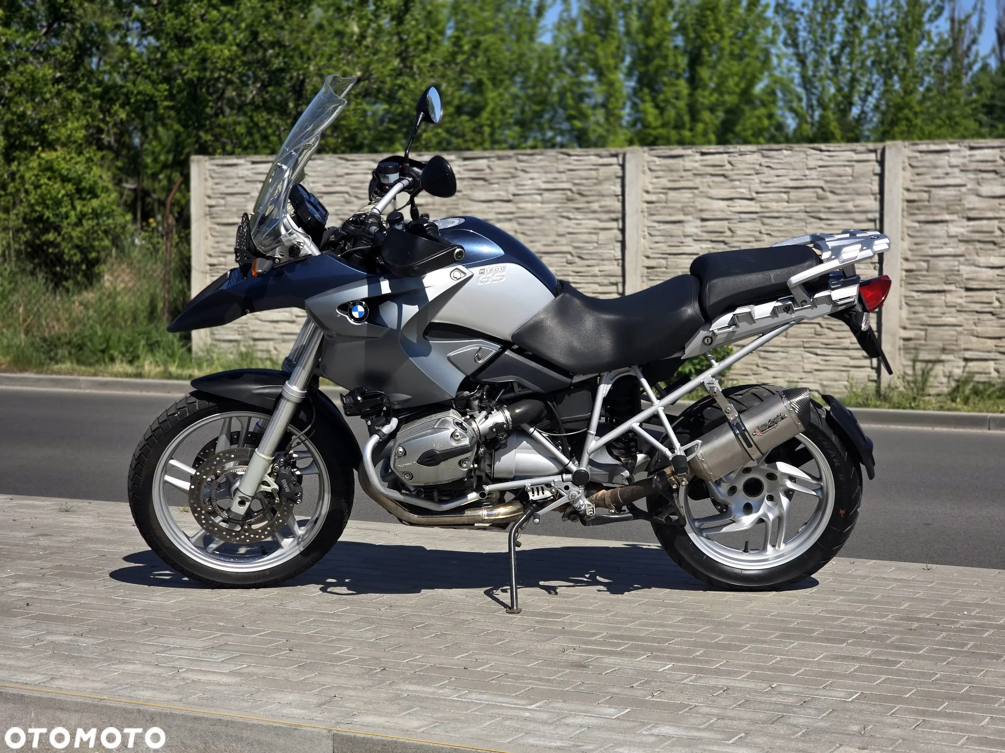 BMW GS