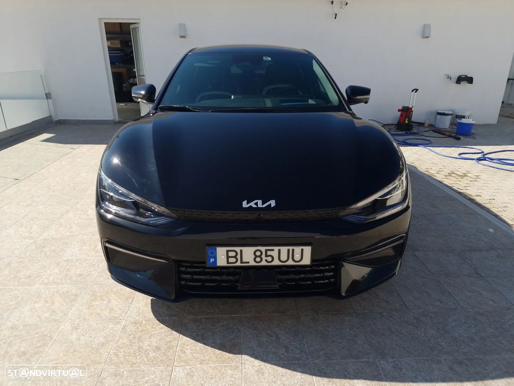 Kia EV6 - 5