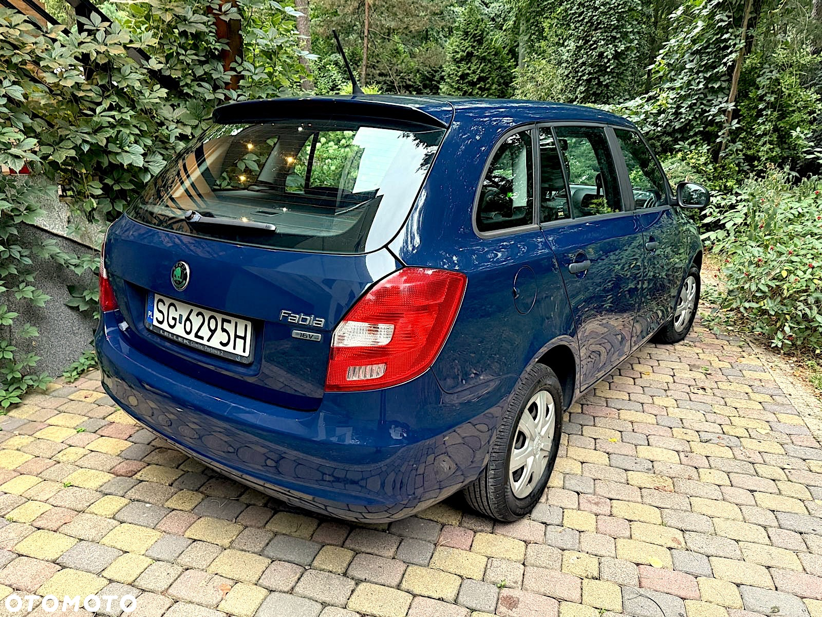 Skoda Fabia 1.4 16V Comfort - 8