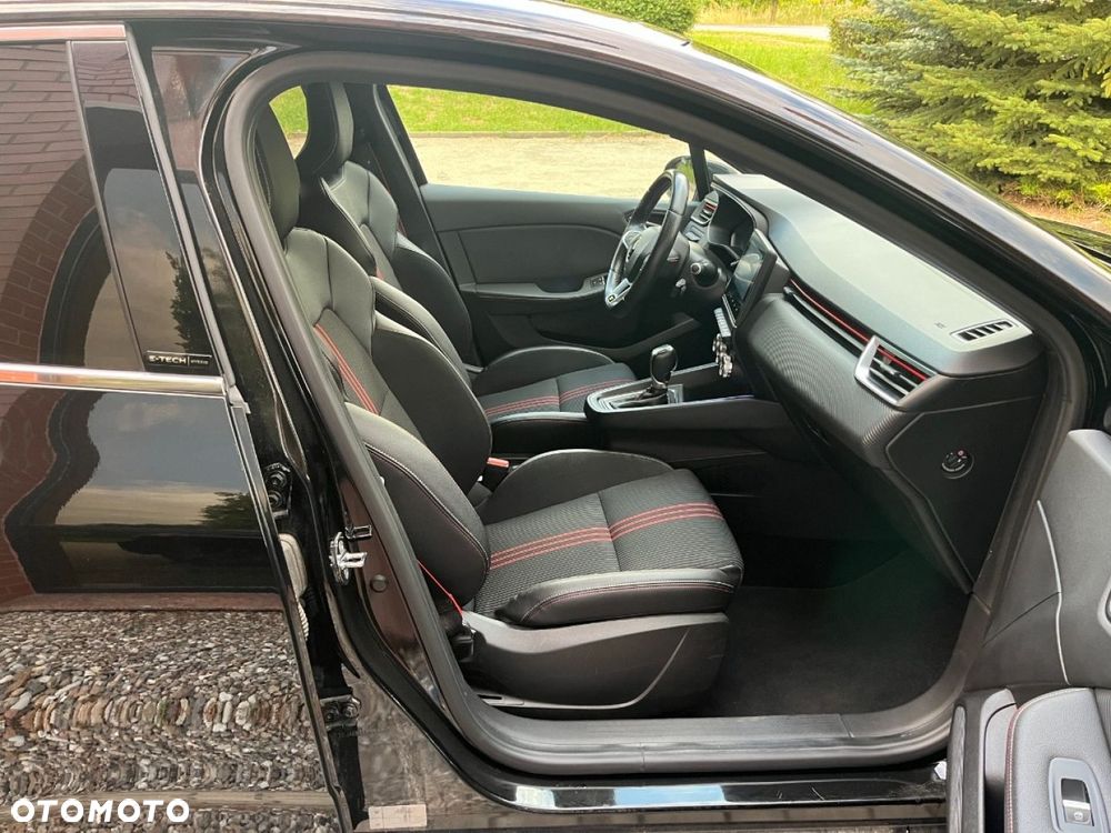 Renault Clio E-TECH 140 R.S LINE - 25