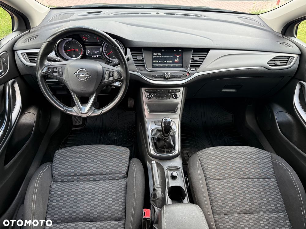 Opel Astra 1.4 Turbo Edition - 5