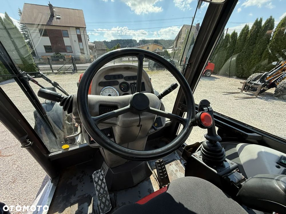 Manitou MLA 628 120 LSU / TELESKOP / 2009 ROK / 6 METRÓW 2,8 T / ORYGINAŁ / SZYBKA / SPROWADZONA Z NIEMIEC / PIĘKNIE UTRZYMANA / BEZ DPF I ADBLUE / 627 625 27T 3550 3560 4560 4580 T TM 180 220 JCB - 33