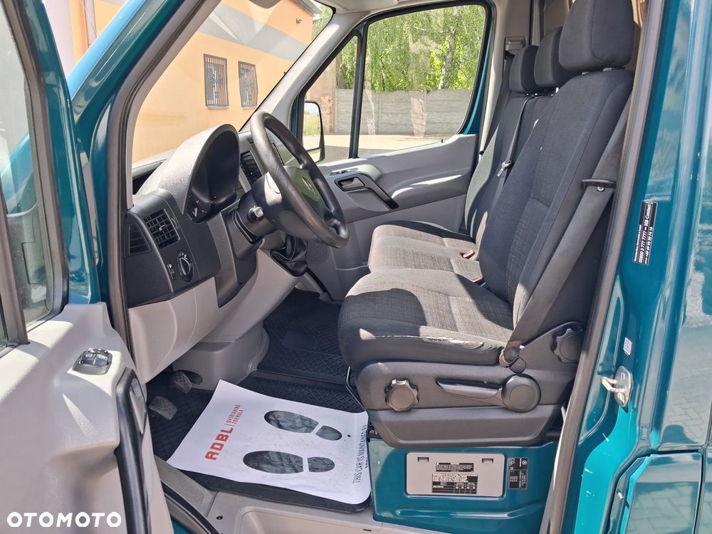 Mercedes-Benz Sprinter (BlueTec) 906.211 BlueEFFICIENCY - 19