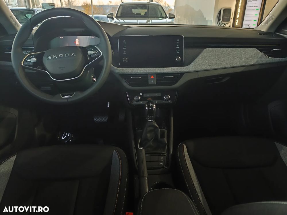 Skoda Kamiq 1.0 TSI DSG Selection - 7