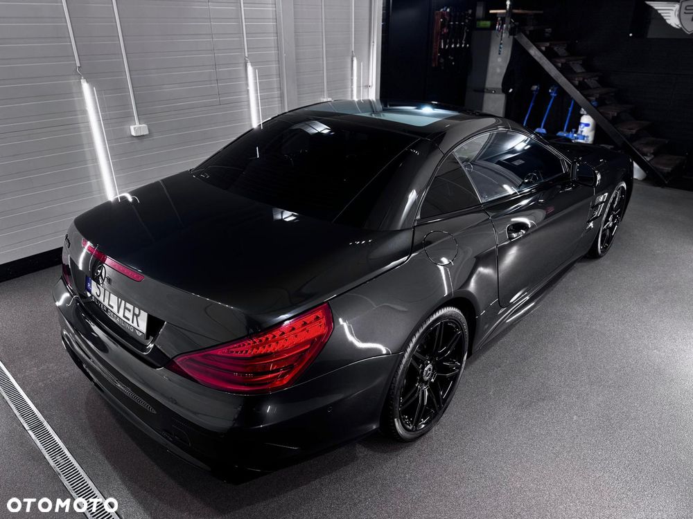 Mercedes-Benz SL 400 - 5
