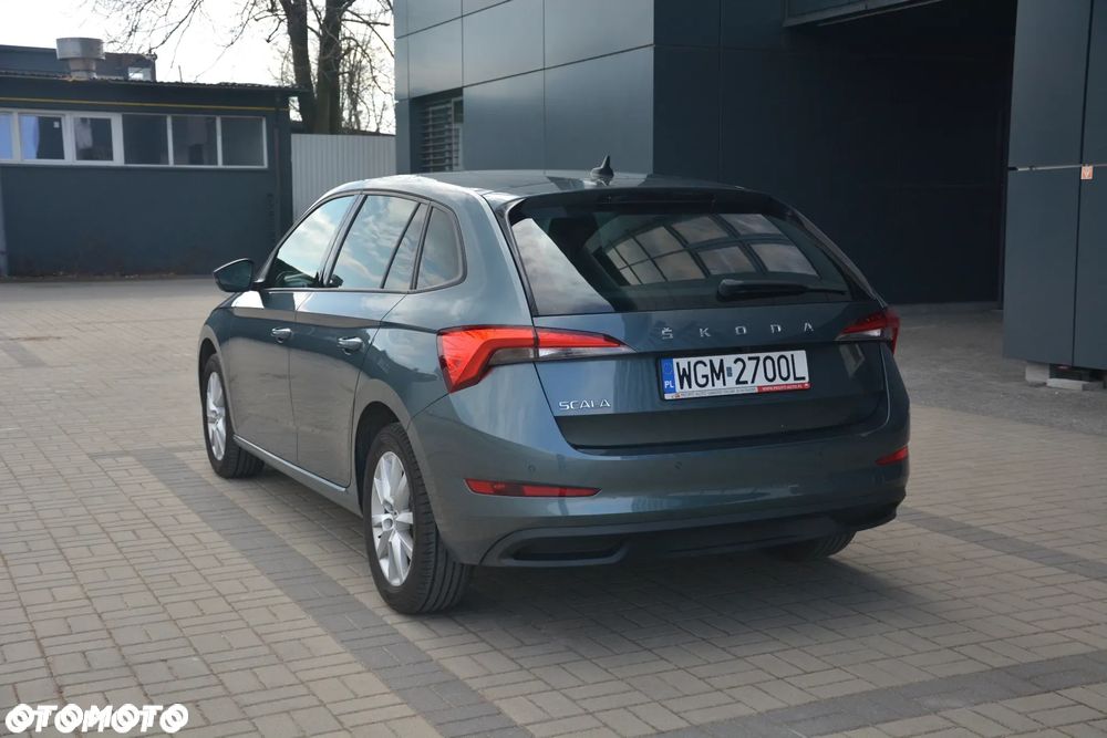 Skoda Scala 1.5 TSI Style - 5