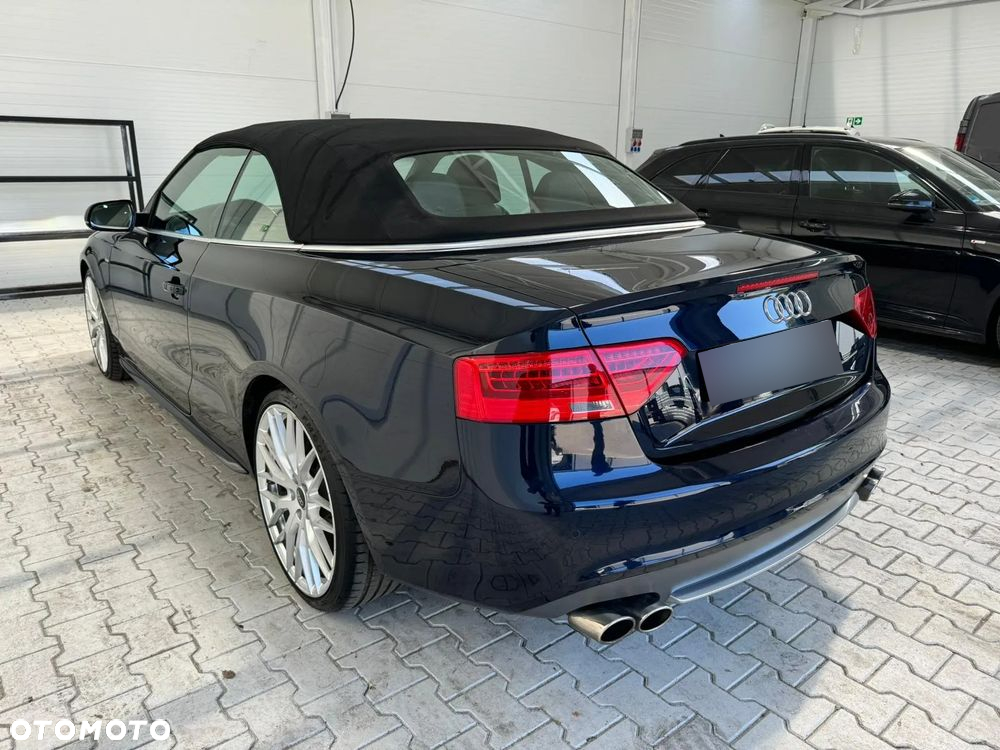 Audi A5 3.0 TDI Quattro S tronic - 5
