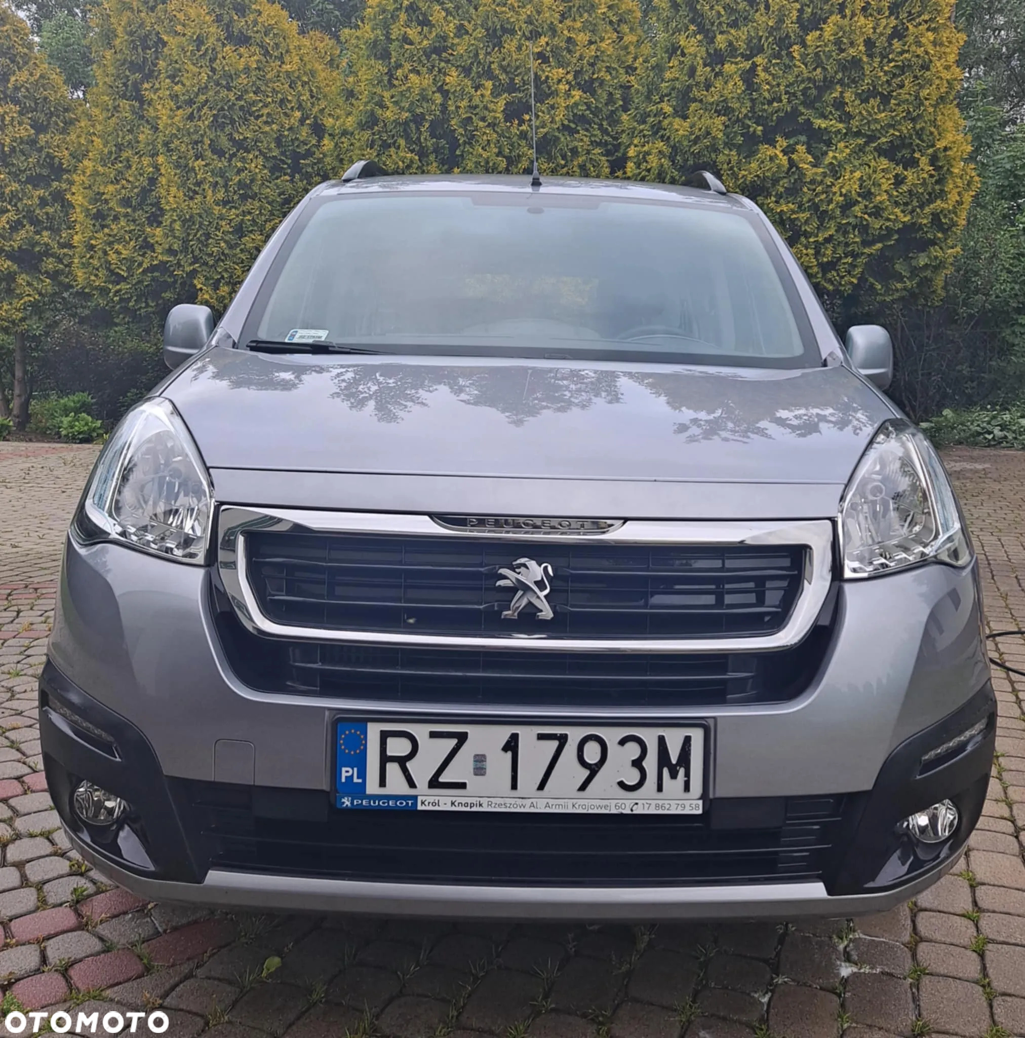 Peugeot Partner 1.6 BlueHDi Active - 3