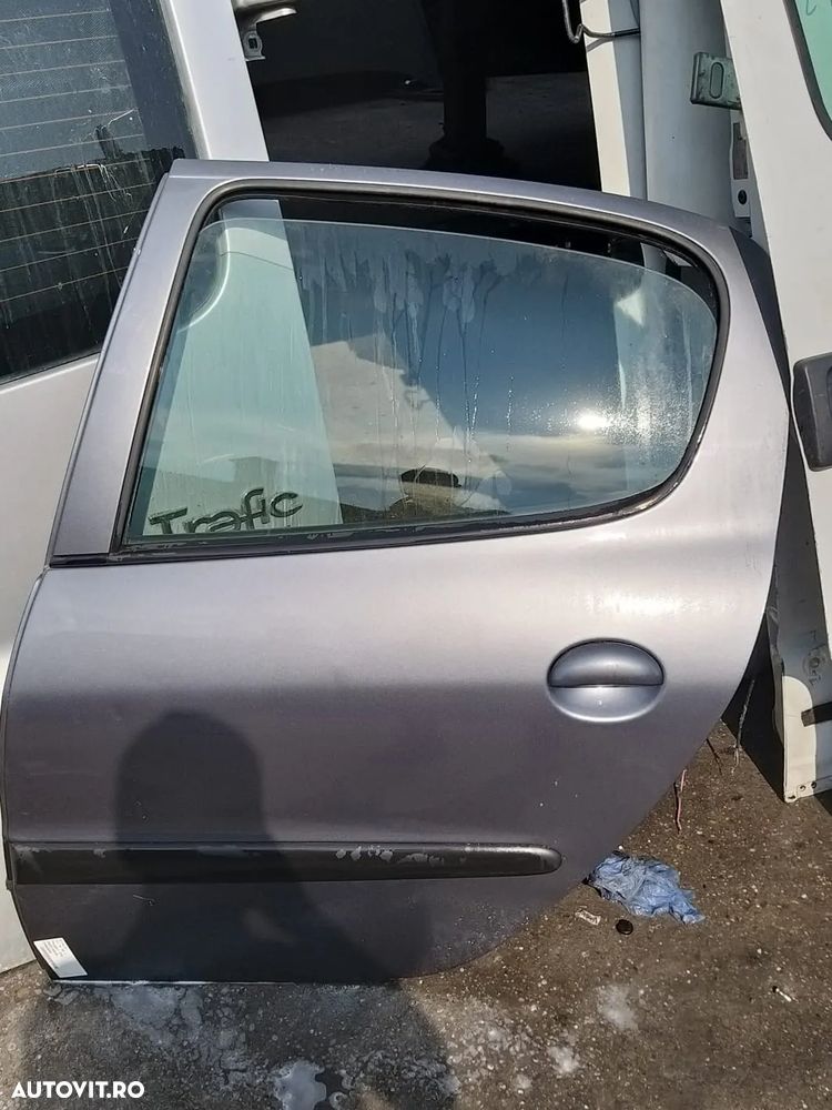 Usa Spate Stanga pentru Peugeot 206+ 2010 - 1