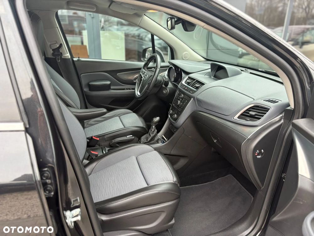 Opel Mokka - 7