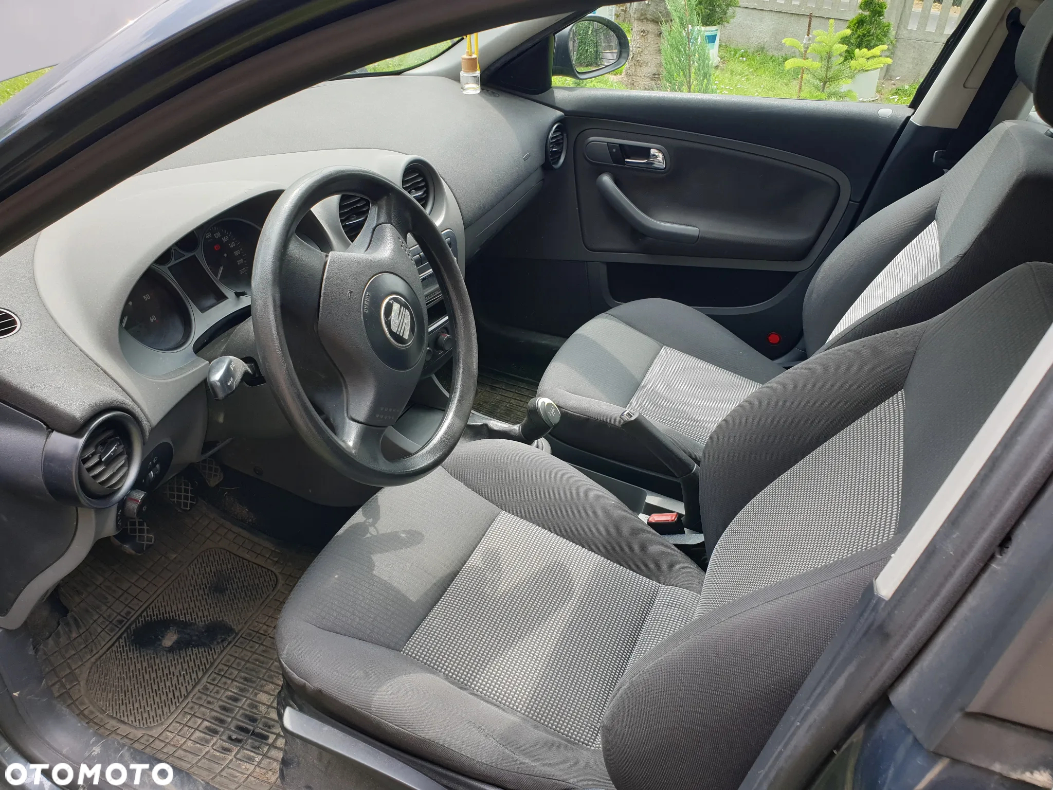 Seat Ibiza 1.4 TDI Stylance - 8