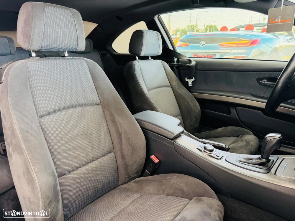 BMW 320 d Aut. M Sport Edition - 37