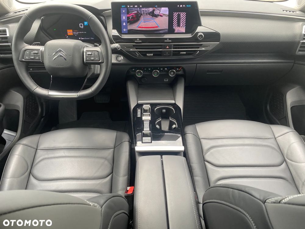 Citroën C5X 1.2 PureTech Shine EAT8 - 7