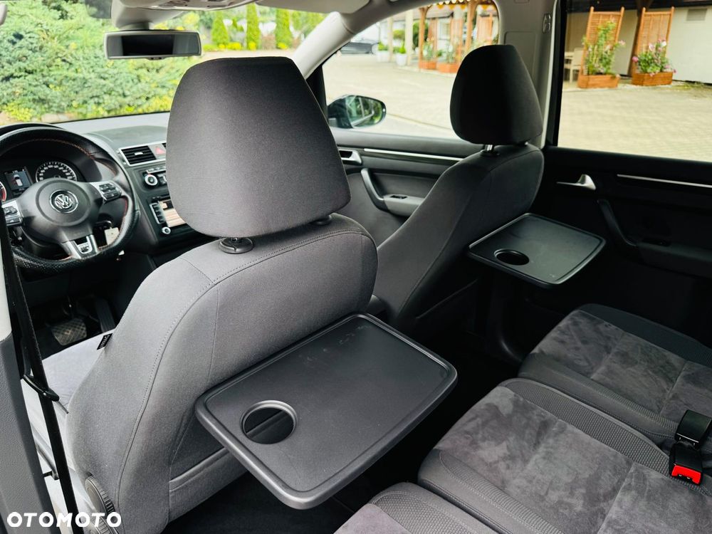 Volkswagen Touran 2.0 TDI DPF Highline DSG - 30