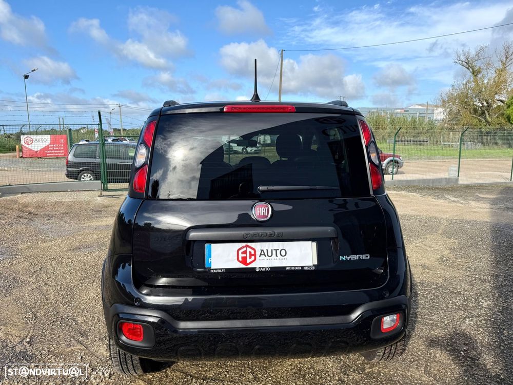 Fiat Panda - 8