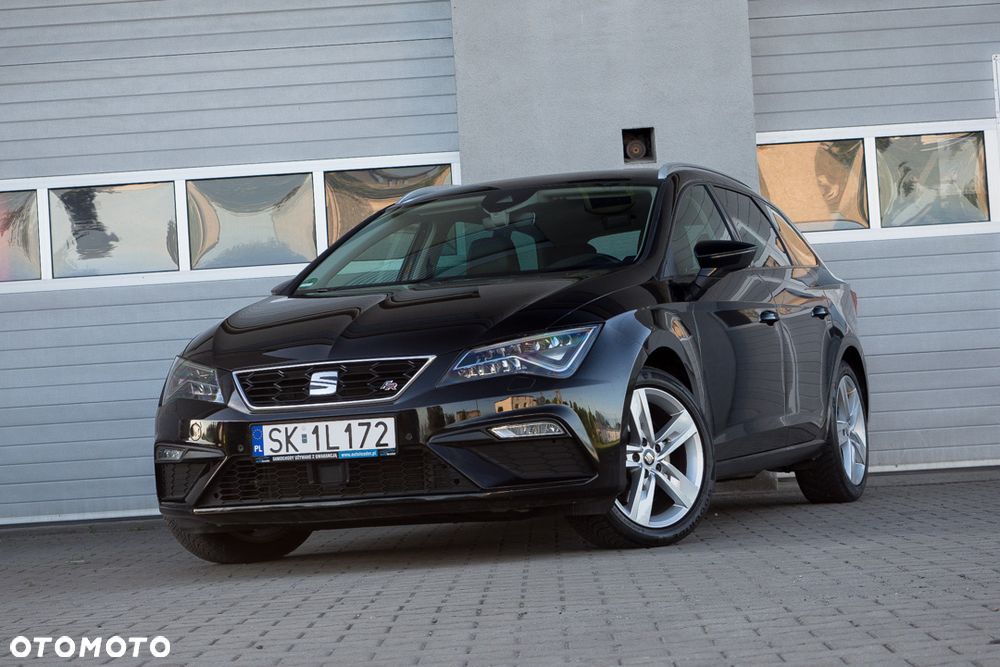 Seat Leon 1.8 TSI FR S&S - 4