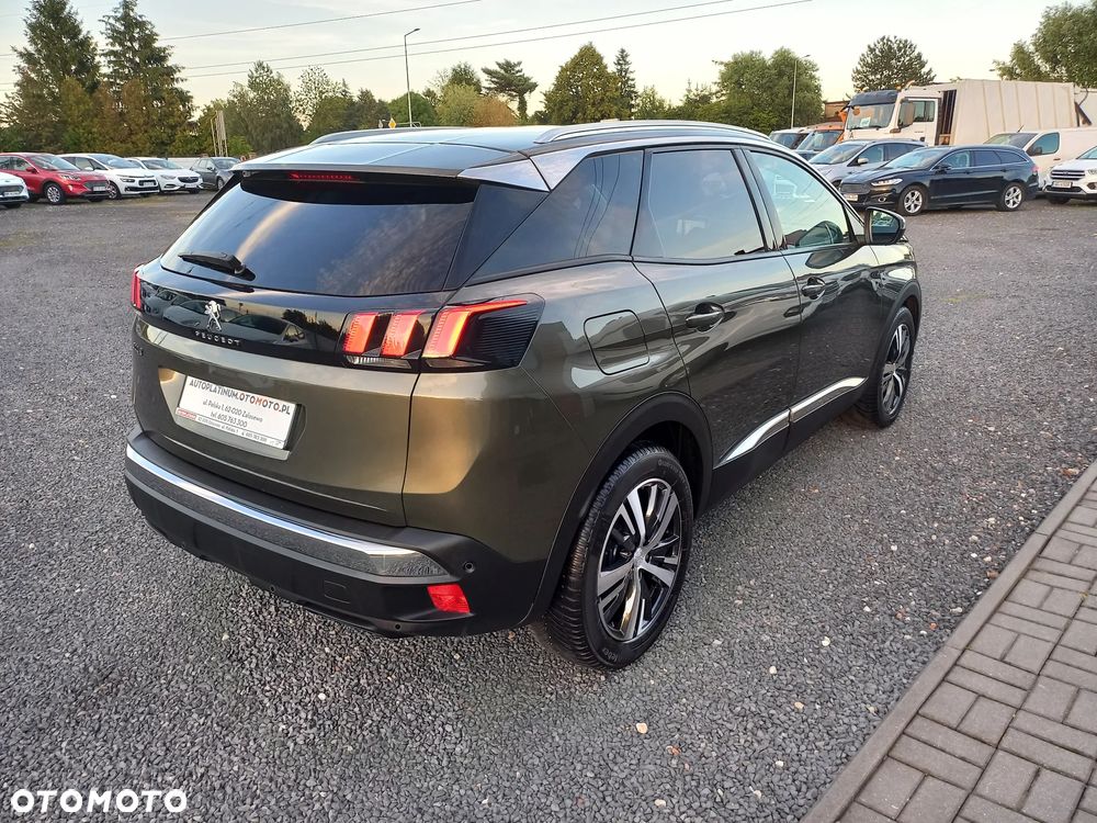 Peugeot 3008 BlueHDi 130 Stop & Start Allure Business-Paket - 7