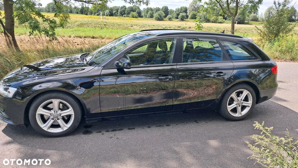 Audi A4 Avant 2.0 TDI Prime Line Multitronic - 2