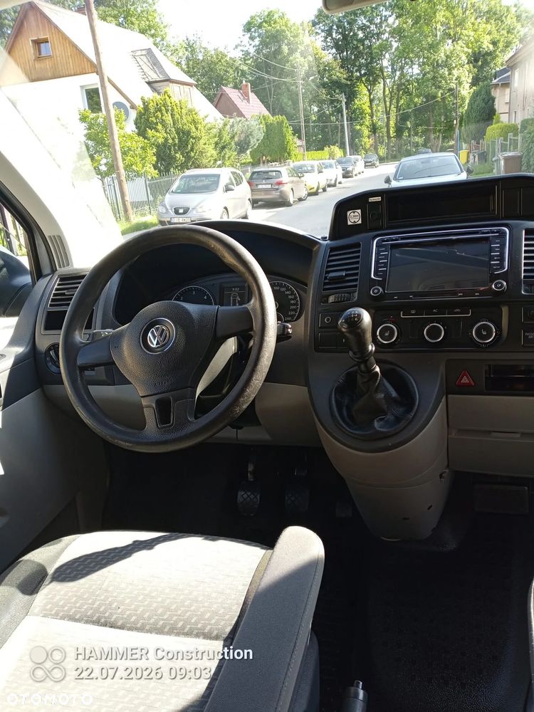 Volkswagen Transporter L2H1 - 7