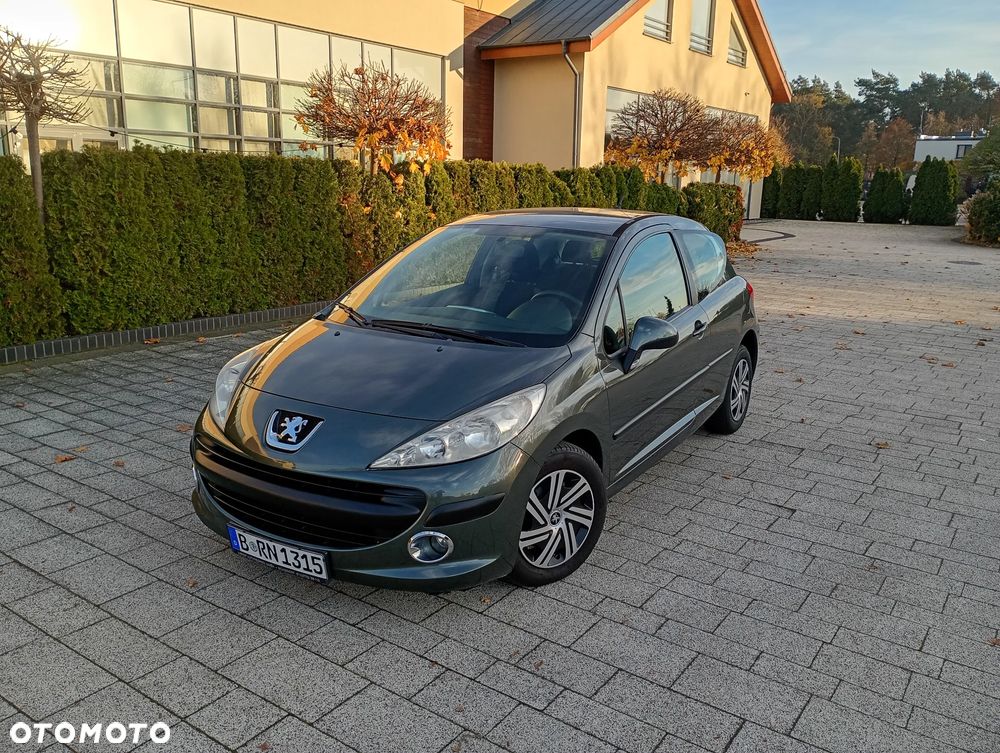 Peugeot 207 1.4 16V Trendy - 14