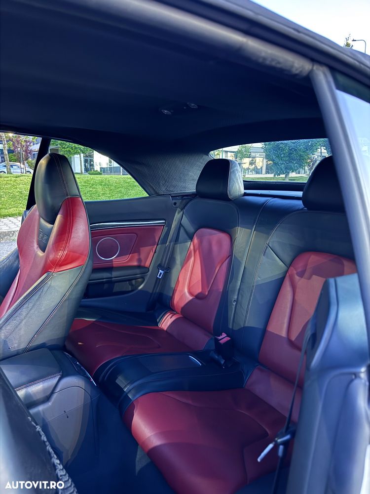 Audi S5 Cabrio 3.0 TFSI quattro S-tronic - 15