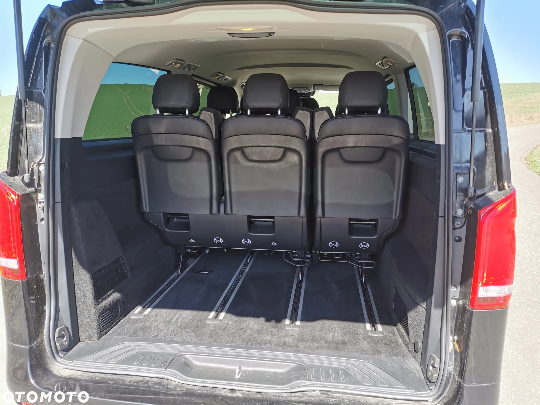 Mercedes-Benz Vito 119 CDI 4MATIC Tourer Extralang EDITION - 14