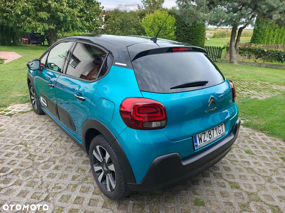 Citroën C3 1.2 PureTech Shine EAT6 - 7
