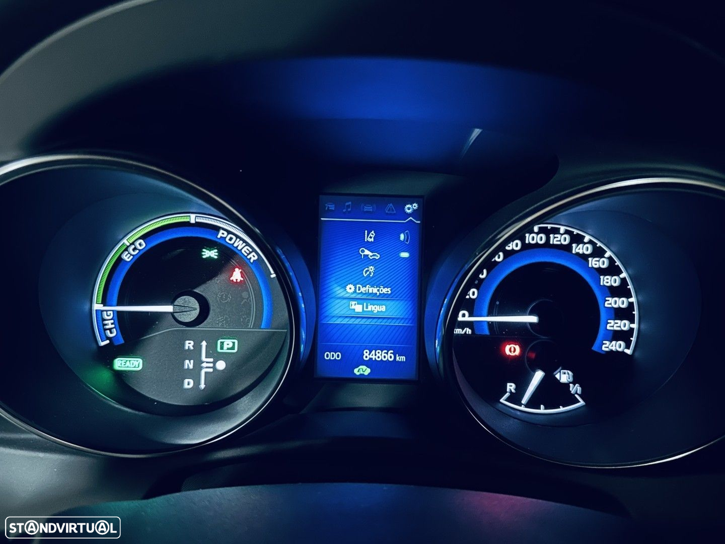 Toyota Auris 1.8 HSD Comfort +P.Sport+Navi - 23