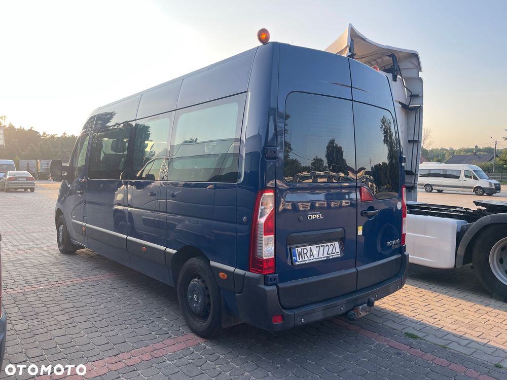 Renault Master/Opel MOVANO - 3