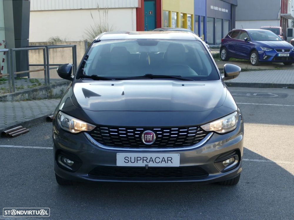 Fiat Tipo 1.3 M-Jet Lounge - 2