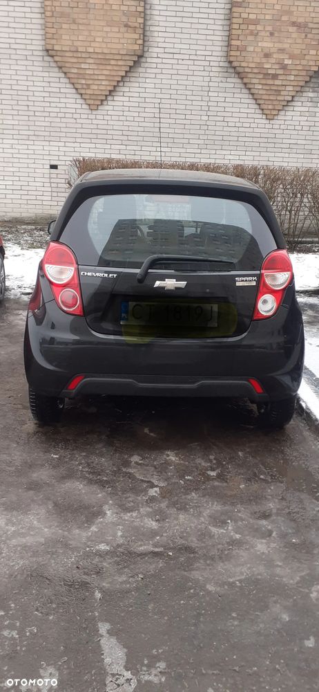 Chevrolet Spark 1.0 LS - 2