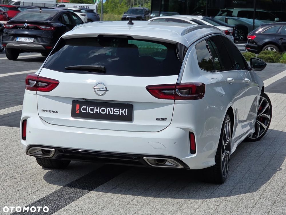 Opel Insignia 2.0 T 4x4 GSi + S&S - 19
