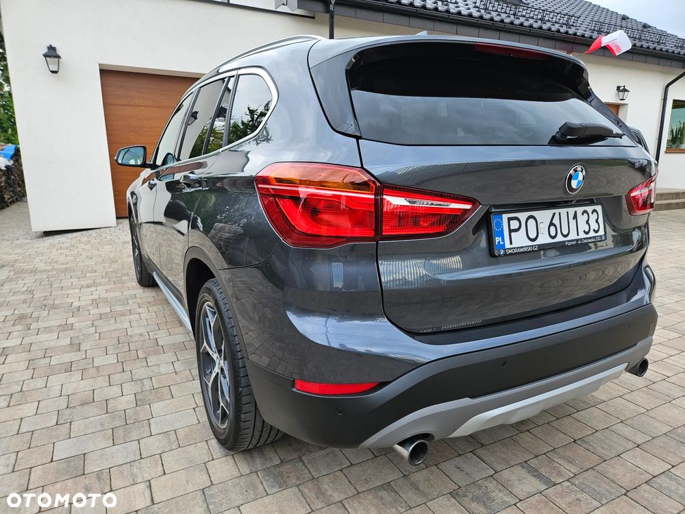 BMW X1 xDrive25d xLine - 29