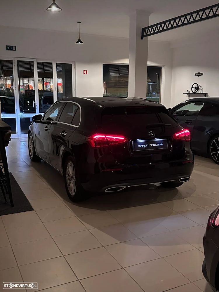 Mercedes-Benz A 200 - 11