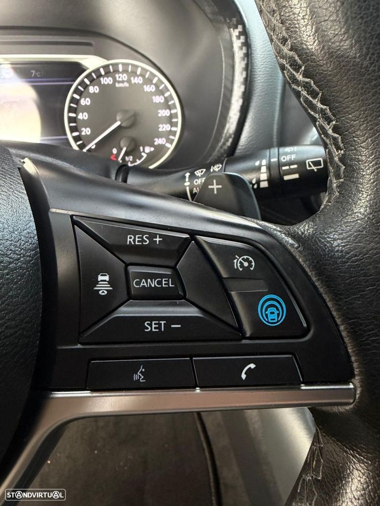 Nissan Juke 1.0 DIG-T Tekna DCT - 13