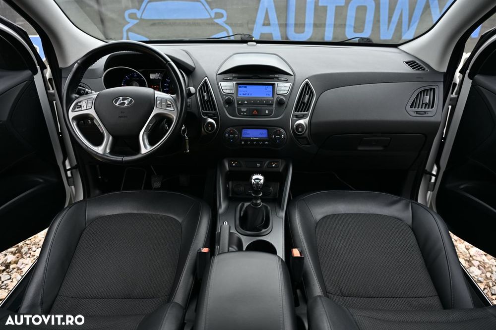 Hyundai ix35 2.0 CRDI 4WD Style - 11