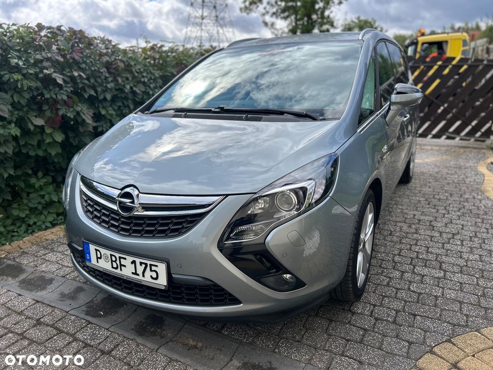 Opel Zafira Tourer 1.4 Turbo Active - 1