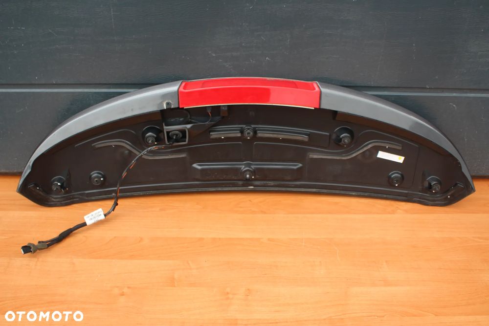 BLENDA KLAPY BAGAŻNIKA OPEL INSIGNIA A KOMBI Z177 EUROPA - 11