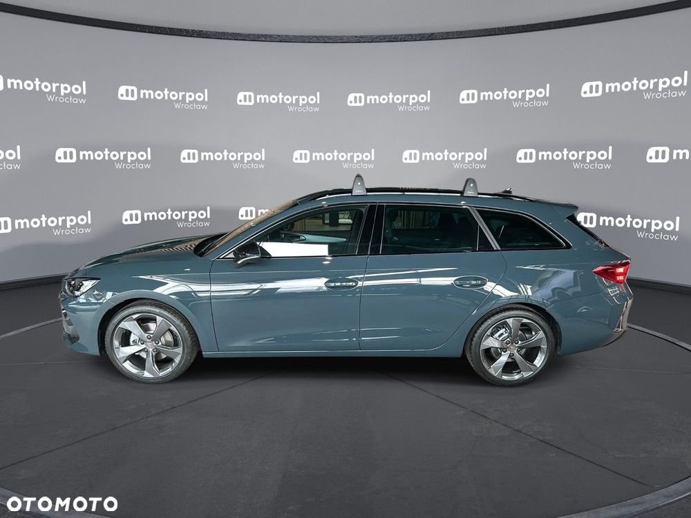 Cupra Leon Sportstourer - 8