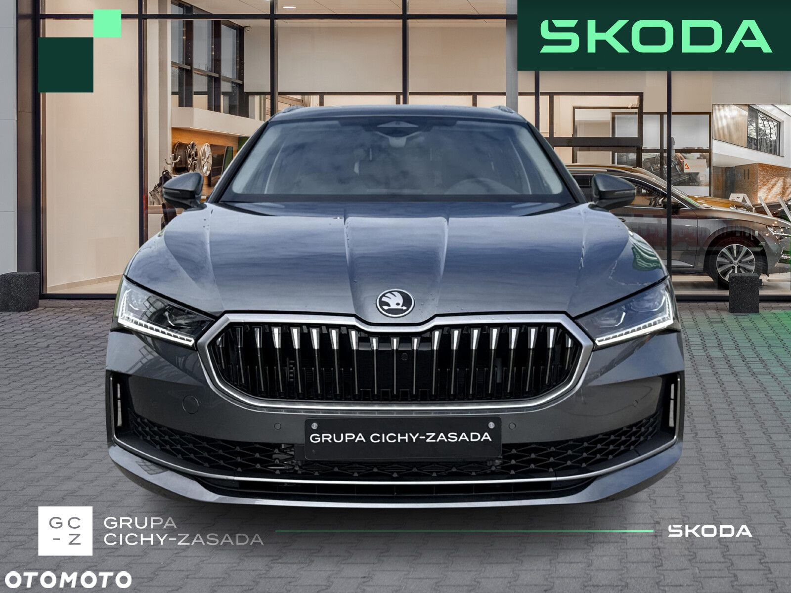 Skoda Superb 2.0 TSI 4x4 Selection DSG - 8