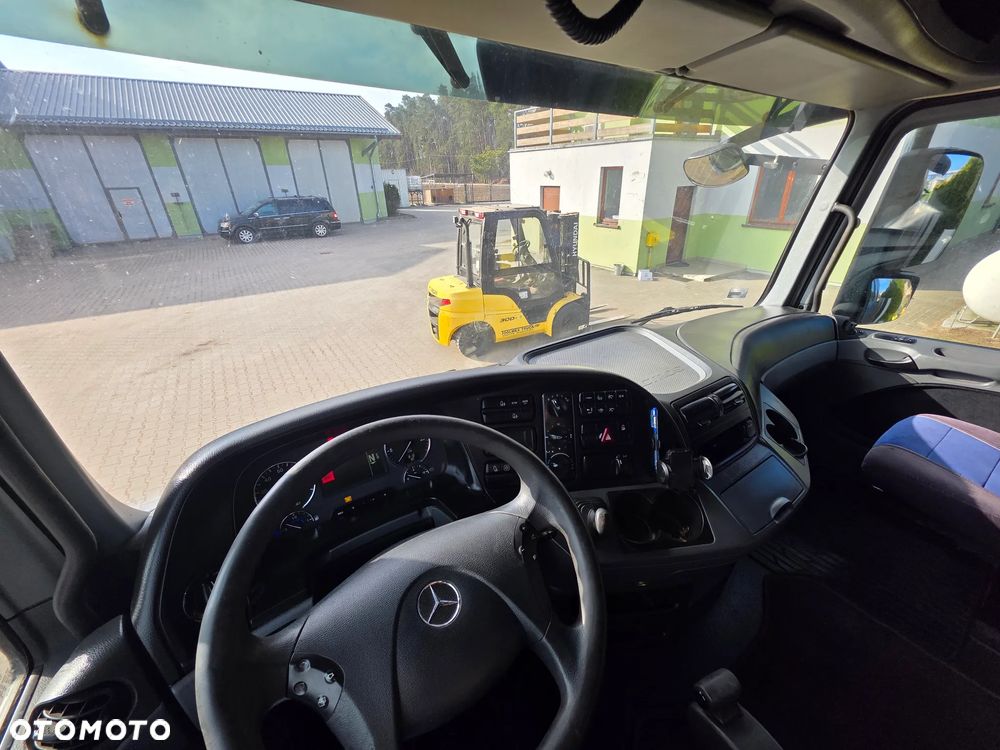 Mercedes-Benz ACTROS 1844 LS - 8