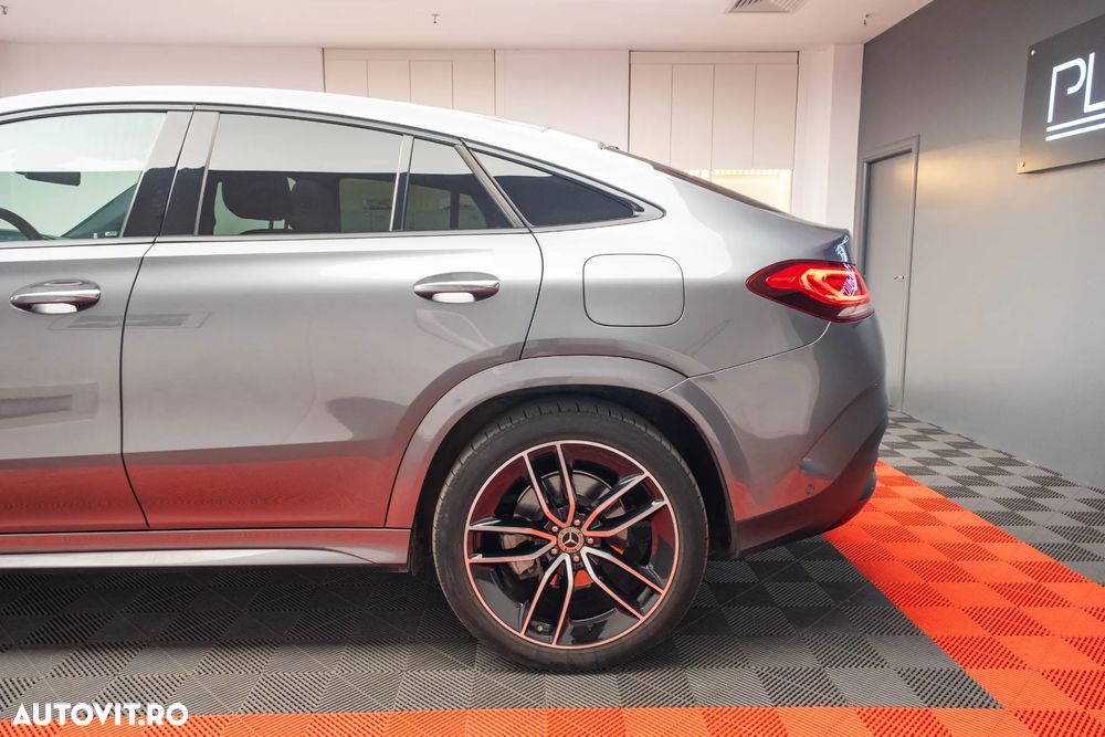 Mercedes-Benz GLE 350 e 4Matic 9G-TRONIC AMG Line - 8