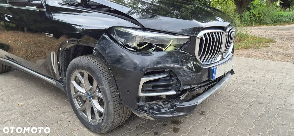 BMW X5 xDrive50e PHEV Individual Edition sport - 9
